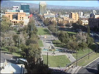 Adelaide live web cam