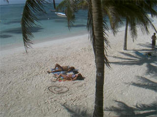 Akumal webcam