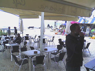Algarve beach webcam