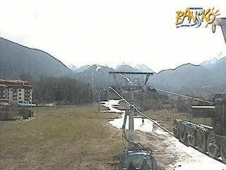 bansko webcam