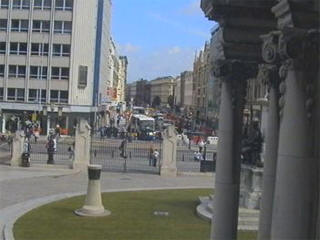 Belfast city hall