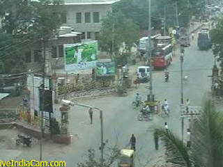 Bharat live web cam