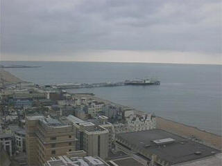 Brighton beach webcam