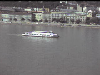 Budapest danube web cam