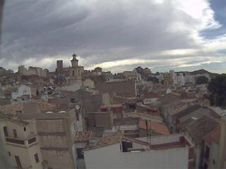 Bunyol webcam view