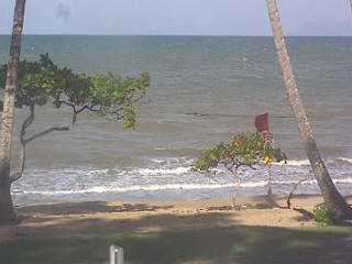 cairns beach live web cam