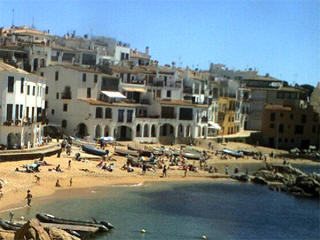 Calella, Costa Brava