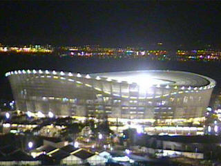 Cape Town World Cup 2010 Stadium