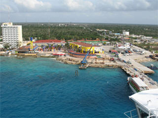 Cozumel live web cam