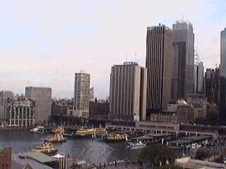 Darling harbour web cam