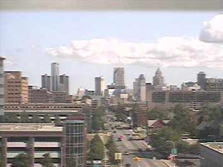 Detroit web cam