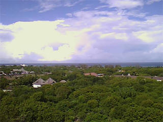 Diani beach webcam