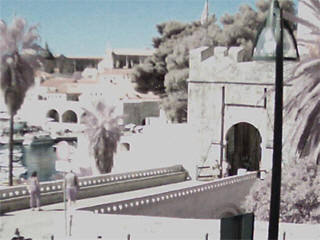 Ploce Gate web cam