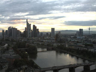 Frankfurt Webcam Live