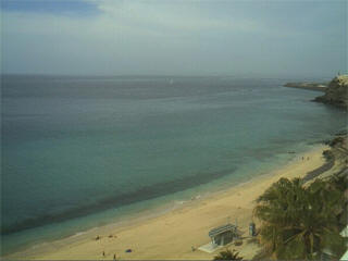 Fuerteventura beach live webcam