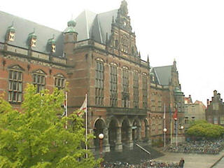 Groningen live webcam