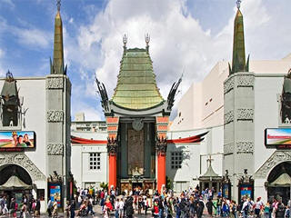 Gramaun's Chinese Theatre live