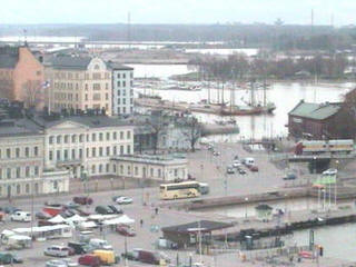 Helsinki live web cam