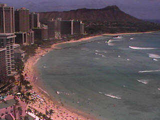 honolulu web cam