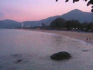 Kata Beach web cam