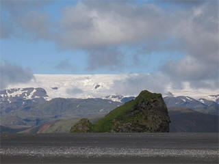 Katla volcano live Iceland
