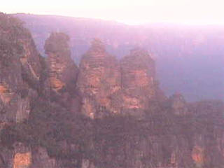 Blue mountains web cam live