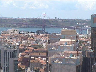 Lisbon webcam