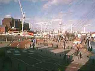 Albert Dock webcam