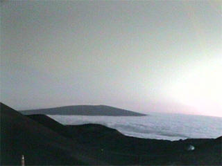 Mauna Loa Volcano