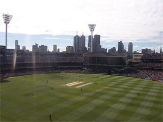 MCG live web cam feed