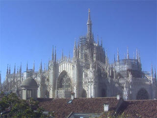 Milan Duomo Cathedral 