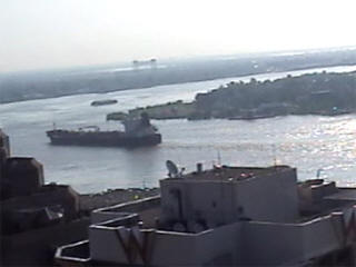 New Orleans port web cam