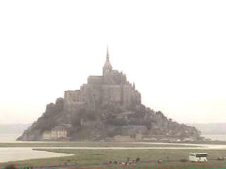 Mont saint-michel webcam