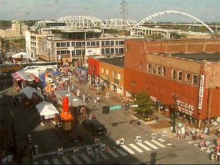 Nashville web cam