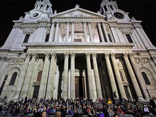 St Pauls Cathedral webcam