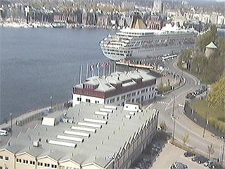 oslo harbour web cam