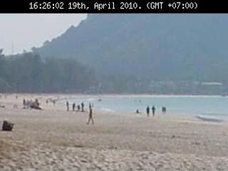 Effectiviteit Goed storting Patong Beach Webcam, Phuket Island Web cam and Weather