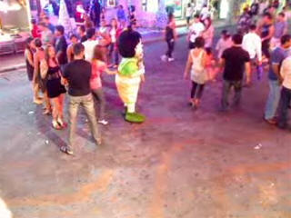 Pattaya walking street live webcam