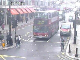 Regent Street web cam