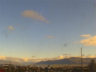 Reykjavik web cam