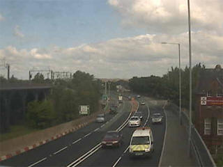 Runcorn bridge webcam live