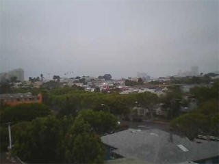 Santa Monica web cam