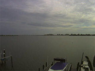 Sarasota Bay and Siesta key webcam  live
