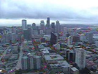 Seattle webcam view
