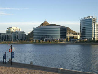 Tempe live web cam