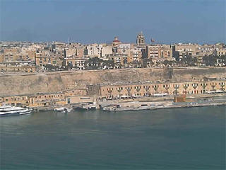 valletta web cam live