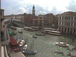 Venice Grand Canal