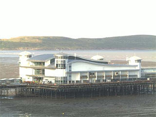 Weston-super.mare Grand Pier