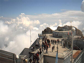 Zugspitze webcam