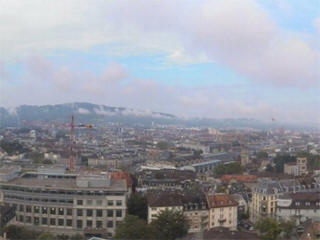 Zurich web cam
